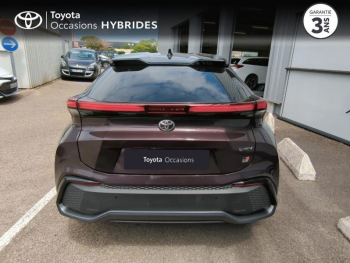 Photo 4 du bon plan TOYOTA C-HR 2.0 200ch GR Sport NG23 occasion à 33990 €