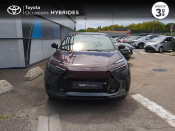 Photo 5 du bon plan TOYOTA C-HR 2.0 200ch GR Sport NG23 occasion à 33990 €