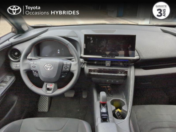Photo 8 du bon plan TOYOTA C-HR 2.0 200ch GR Sport NG23 occasion à 33990 €