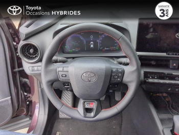 Photo 9 du bon plan TOYOTA C-HR 2.0 200ch GR Sport NG23 occasion à 33990 €