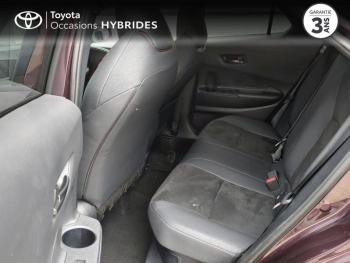 Photo 12 du bon plan TOYOTA C-HR 2.0 200ch GR Sport NG23 occasion à 33990 €