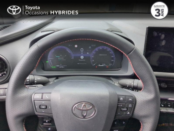 Photo 13 du bon plan TOYOTA C-HR 2.0 200ch GR Sport NG23 occasion à 33990 €