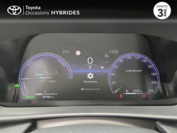 Photo 14 du bon plan TOYOTA C-HR 2.0 200ch GR Sport NG23 occasion à 33990 €