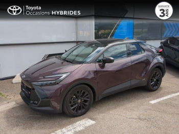 Photo 17 du bon plan TOYOTA C-HR 2.0 200ch GR Sport NG23 occasion à 33990 €