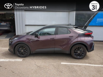 Photo 19 du bon plan TOYOTA C-HR 2.0 200ch GR Sport NG23 occasion à 33990 €