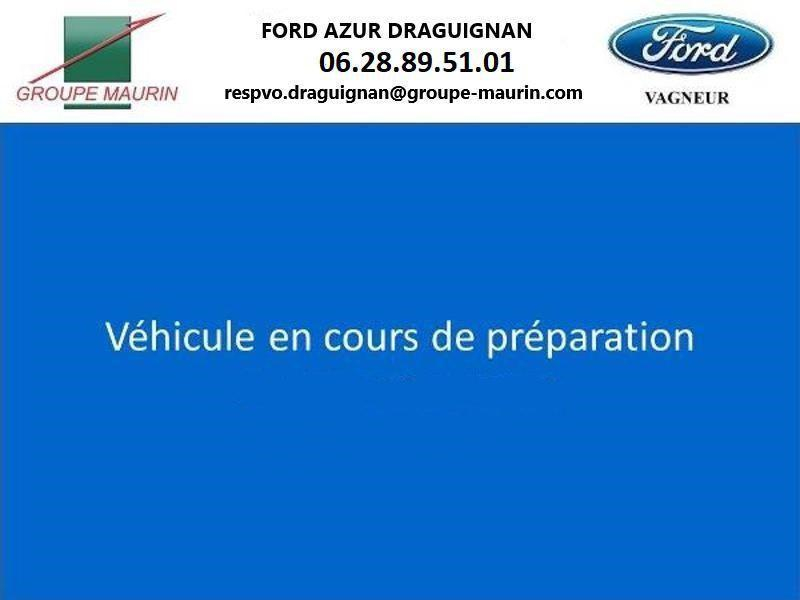 Bon plan FORD Fiesta 1.0 EcoBoost 95ch Titanium 5p occasion à 13452 €