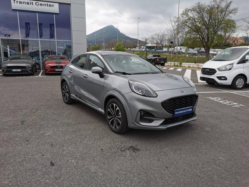 Bon plan FORD Puma 1.0 EcoBoost 125ch mHEV ST-Line 6cv occasion à 16800 €