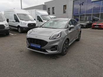 Photo 3 du bon plan FORD Puma 1.0 EcoBoost 125ch mHEV ST-Line 6cv occasion à 16800 €