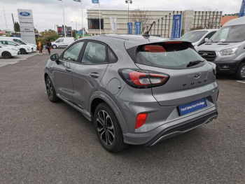 Photo 6 du bon plan FORD Puma 1.0 EcoBoost 125ch mHEV ST-Line 6cv occasion à 16800 €