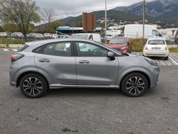 Photo 7 du bon plan FORD Puma 1.0 EcoBoost 125ch mHEV ST-Line 6cv occasion à 16800 €