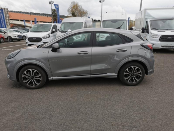 Photo 8 du bon plan FORD Puma 1.0 EcoBoost 125ch mHEV ST-Line 6cv occasion à 16800 €