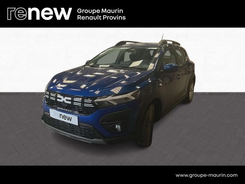 Bon plan DACIA Sandero 1.0 ECO-G 100ch Stepway Expression occasion à 15490 €