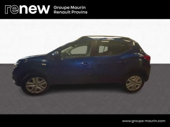 Photo 2 du bon plan DACIA Sandero 1.0 ECO-G 100ch Stepway Expression occasion à 15490 €