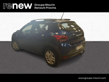 Photo 3 du bon plan DACIA Sandero 1.0 ECO-G 100ch Stepway Expression occasion à 15490 €
