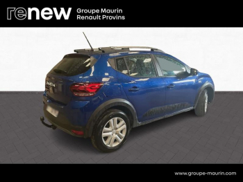 Photo 4 du bon plan DACIA Sandero 1.0 ECO-G 100ch Stepway Expression occasion à 15490 €