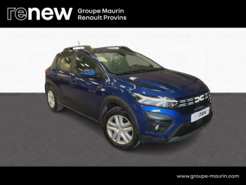 Photo 6 du bon plan DACIA Sandero 1.0 ECO-G 100ch Stepway Expression occasion à 15490 €