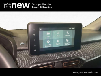 Photo 23 du bon plan DACIA Sandero 1.0 ECO-G 100ch Stepway Expression occasion à 15490 €