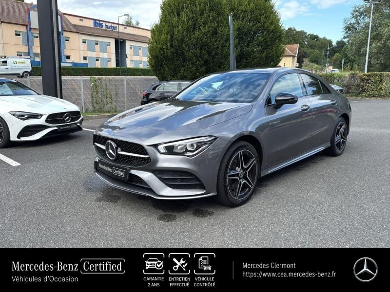 Bon plan MERCEDES-BENZ CLA 250 e 160+102ch AMG Line 8G-DCT occasion à 33390 €