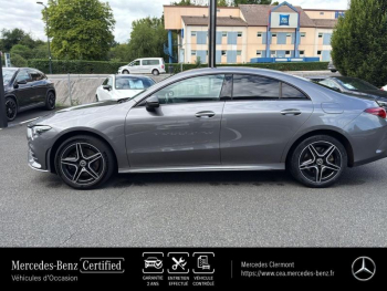Photo 2 du bon plan MERCEDES-BENZ CLA 250 e 160+102ch AMG Line 8G-DCT occasion à 33390 €