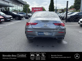 Photo 4 du bon plan MERCEDES-BENZ CLA 250 e 160+102ch AMG Line 8G-DCT occasion à 33390 €