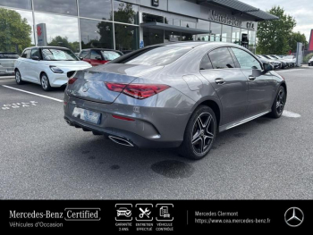 Photo 5 du bon plan MERCEDES-BENZ CLA 250 e 160+102ch AMG Line 8G-DCT occasion à 33390 €