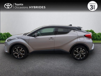 Photo 3 du bon plan TOYOTA C-HR 122h Design 2WD E-CVT RC18 occasion à 18490 €