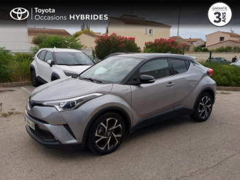 Photo 17 du bon plan TOYOTA C-HR 122h Design 2WD E-CVT RC18 occasion à 18490 €