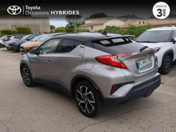 Photo 18 du bon plan TOYOTA C-HR 122h Design 2WD E-CVT RC18 occasion à 18490 €