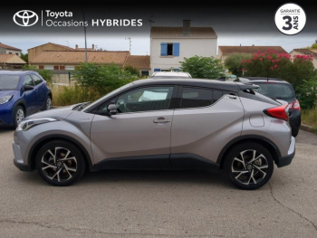 Photo 19 du bon plan TOYOTA C-HR 122h Design 2WD E-CVT RC18 occasion à 18490 €