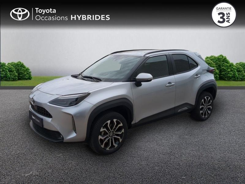 Bon plan TOYOTA Yaris Cross 116h Design MY22 occasion à 24490 €