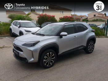 Photo 17 du bon plan TOYOTA Yaris Cross 116h Design MY22 occasion à 24490 €