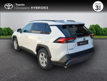 Photo 2 du bon plan TOYOTA RAV4 Hybride 218ch Dynamic 2WD occasion à 28900 €