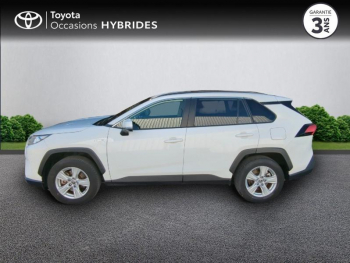 Photo 3 du bon plan TOYOTA RAV4 Hybride 218ch Dynamic 2WD occasion à 28900 €