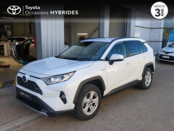 Photo 17 du bon plan TOYOTA RAV4 Hybride 218ch Dynamic 2WD occasion à 28900 €