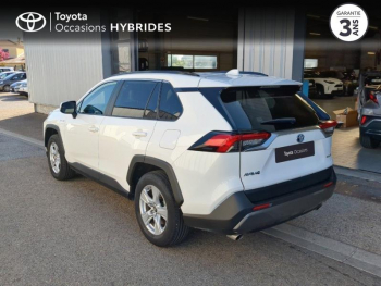 Photo 18 du bon plan TOYOTA RAV4 Hybride 218ch Dynamic 2WD occasion à 28900 €