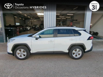 Photo 19 du bon plan TOYOTA RAV4 Hybride 218ch Dynamic 2WD occasion à 28900 €