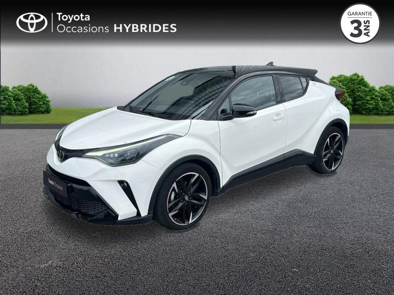 Bon plan TOYOTA C-HR 122h GR-Sport 2WD E-CVT MY22 occasion à 23990 €