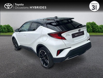 Photo 2 du bon plan TOYOTA C-HR 122h GR-Sport 2WD E-CVT MY22 occasion à 23990 €