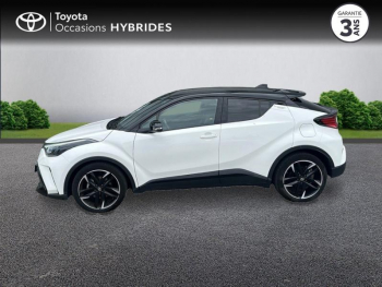 Photo 3 du bon plan TOYOTA C-HR 122h GR-Sport 2WD E-CVT MY22 occasion à 23990 €