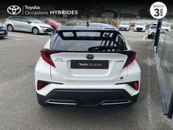 Photo 4 du bon plan TOYOTA C-HR 122h GR-Sport 2WD E-CVT MY22 occasion à 23990 €