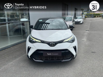 Photo 5 du bon plan TOYOTA C-HR 122h GR-Sport 2WD E-CVT MY22 occasion à 23990 €