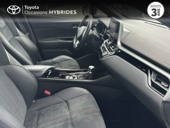Photo 6 du bon plan TOYOTA C-HR 122h GR-Sport 2WD E-CVT MY22 occasion à 23990 €