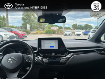 Photo 8 du bon plan TOYOTA C-HR 122h GR-Sport 2WD E-CVT MY22 occasion à 23990 €