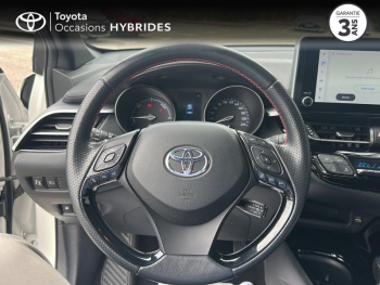 Photo 9 du bon plan TOYOTA C-HR 122h GR-Sport 2WD E-CVT MY22 occasion à 23990 €
