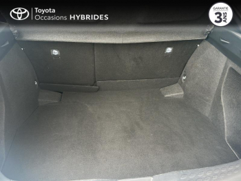 Photo 10 du bon plan TOYOTA C-HR 122h GR-Sport 2WD E-CVT MY22 occasion à 23990 €