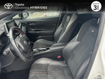 Photo 11 du bon plan TOYOTA C-HR 122h GR-Sport 2WD E-CVT MY22 occasion à 23990 €