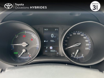 Photo 14 du bon plan TOYOTA C-HR 122h GR-Sport 2WD E-CVT MY22 occasion à 23990 €