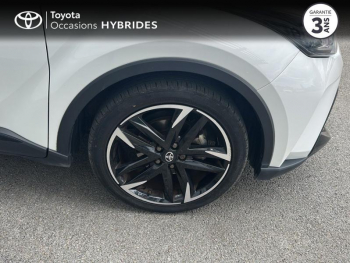 Photo 16 du bon plan TOYOTA C-HR 122h GR-Sport 2WD E-CVT MY22 occasion à 23990 €