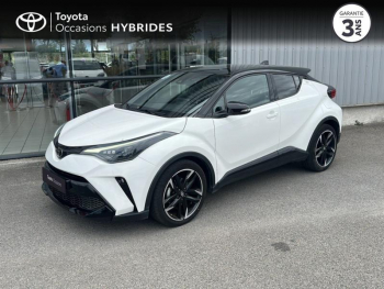 Photo 17 du bon plan TOYOTA C-HR 122h GR-Sport 2WD E-CVT MY22 occasion à 23990 €