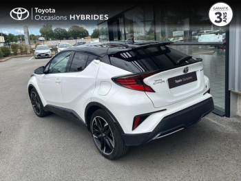 Photo 18 du bon plan TOYOTA C-HR 122h GR-Sport 2WD E-CVT MY22 occasion à 23990 €
